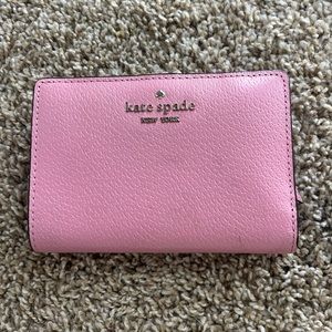Kate Spade pink wallet